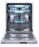 2000987997445 Посудомоечная машина KORTING KDI 60017 - фото